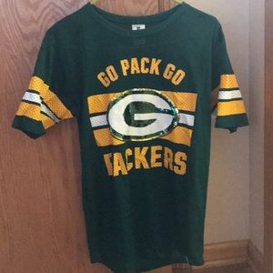 VS PINK Packer jersey XS Perfect condition